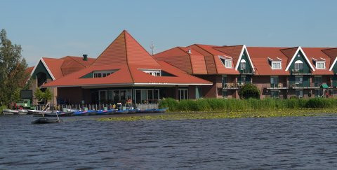 Hotel De Rijper Eilanden