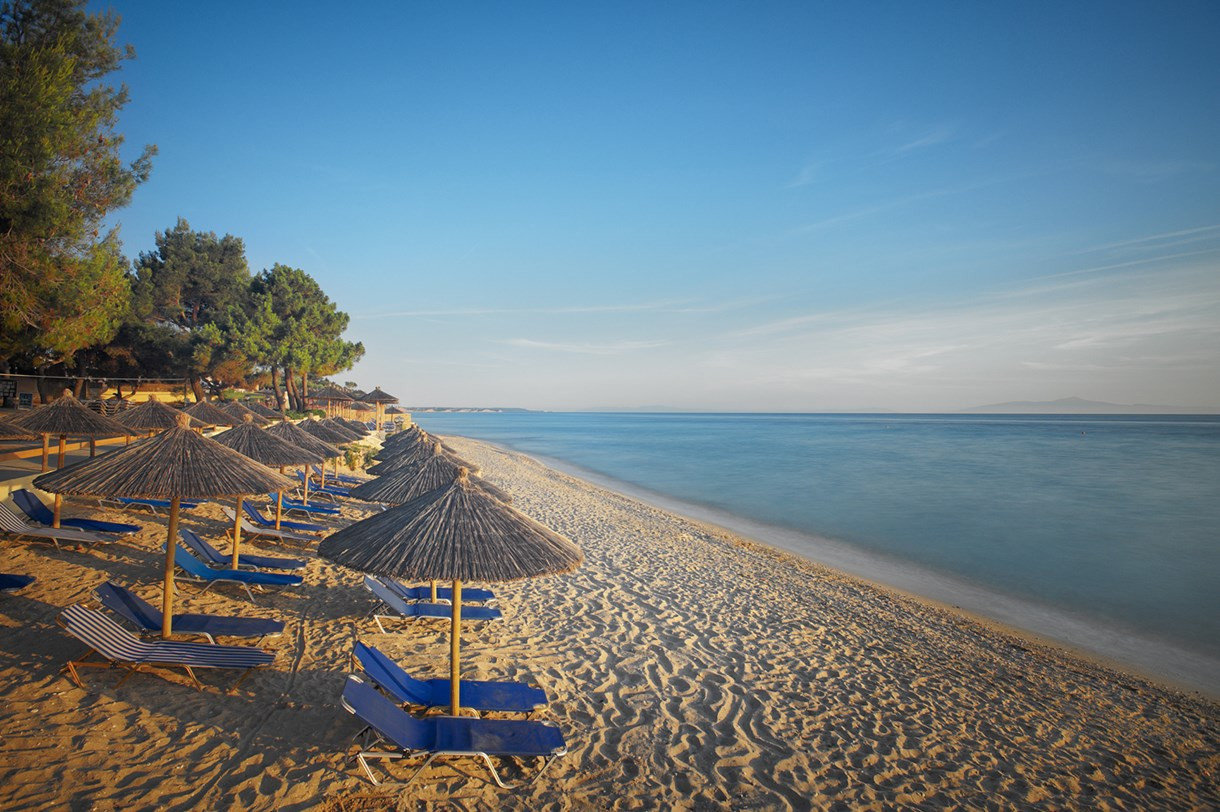 Hotel Portes Beach